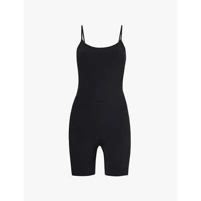 Splits59 X Revolve Airweight 3.5 Romper In Black