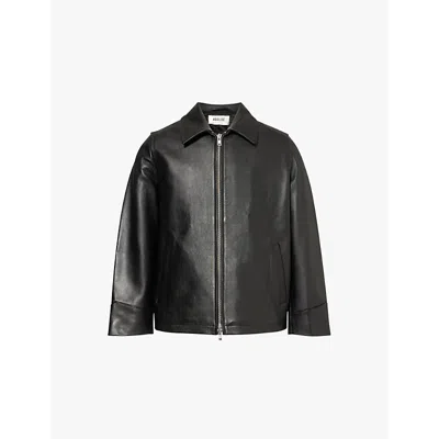 Agolde Chadwick Jacket In Black