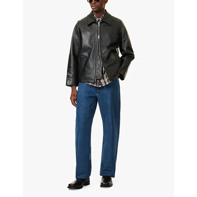 Agolde Chadwick Jacket In Black