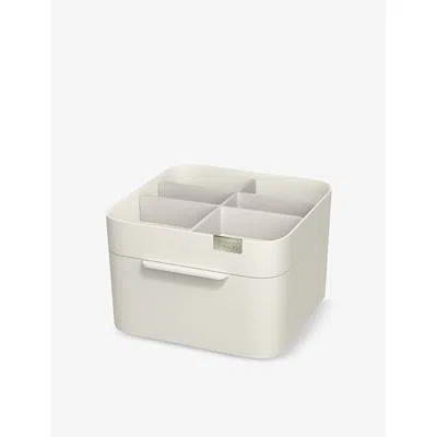 Joseph Joseph Viva Cosmetic Organizer With Drawer, Shell