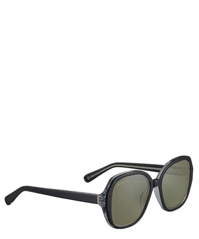 Shop Serengeti Sunglasses Hayworth In Crl