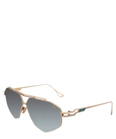 Cazal Mod 9500col 002 Gold In Crl