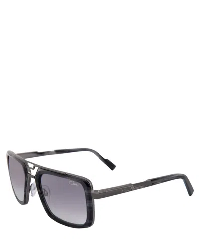 Cazal Mod 9104col 002 Black In Crl