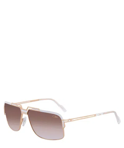Cazal Mod 9103col 004 White In Crl