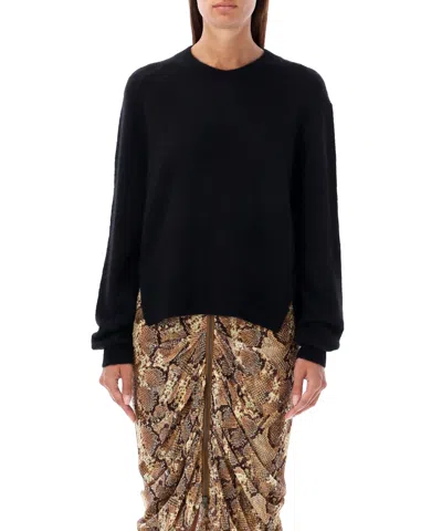 Shop Isabel Marant Lylia Sweater In Black