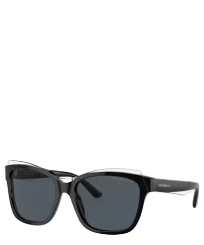 Shop Emporio Armani Sunglasses 4209 Sole In Crl