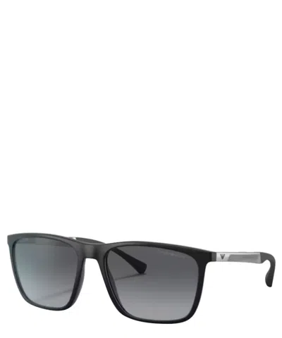Emporio Armani Sunglasses 4150 Sole In Crl
