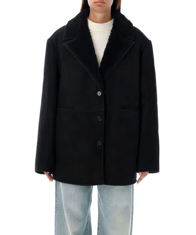 LOULOU STUDIO CIREBO COAT 