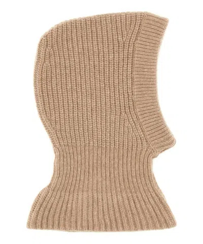 Shop Lemaire Ski Mask In Beige