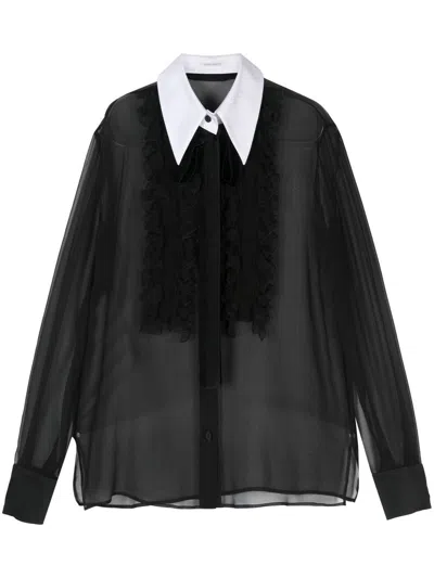 Shop Alberta Ferretti Shirts