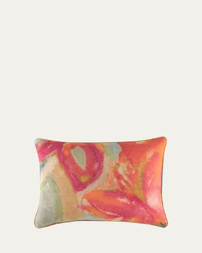 Pine Cone Hill Joy Linen Multicolor Standard Sham In Multi