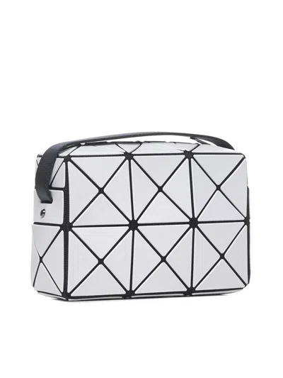 Shop Bao Bao Issey Miyake Bags In Lt Gray