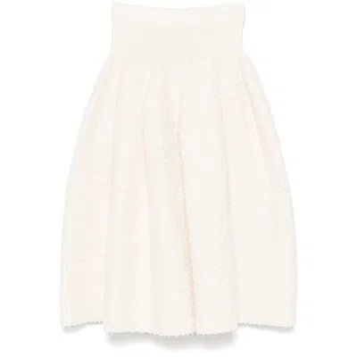 Shop Cfcl Skirts In White