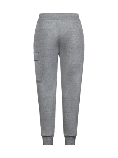 Shop C.p. Company Trousers In Grey