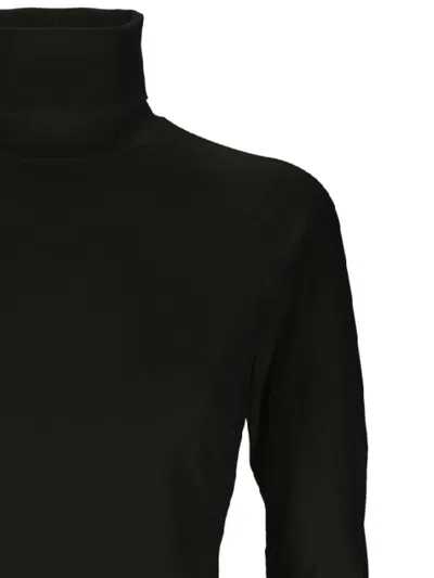 Shop Filippa K T-shirts And Polos In Black