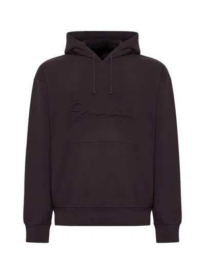 Shop Givenchy Sweaters In Purple