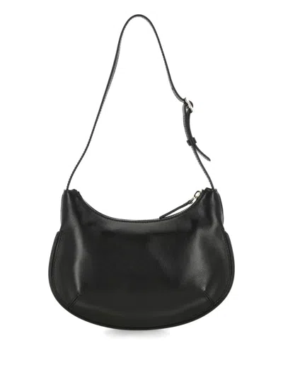 Shop Manu Atelier Bags In Black