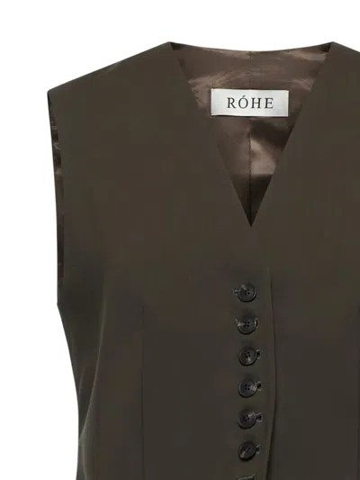 ROHE ROHE JACKETS 