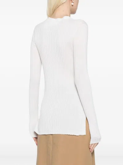Lisa Yang Eloisa Pullover In Nude