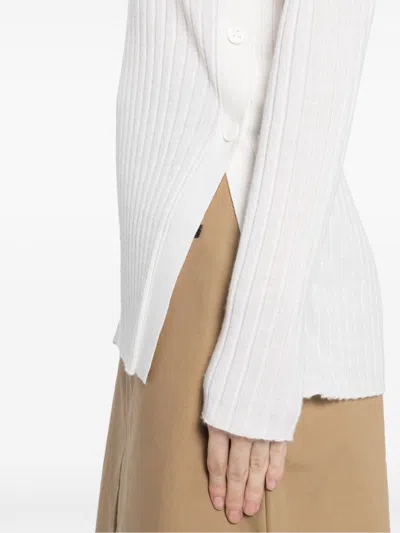Lisa Yang Eloisa Pullover In Nude