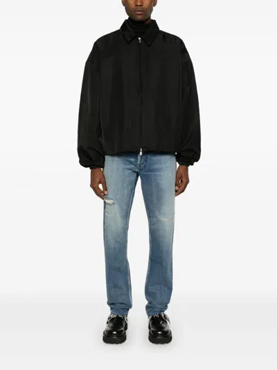 Fear Of God Classic 5 Pocket Jeans In Blau