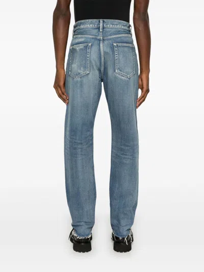Fear Of God Classic 5 Pocket Jeans In Blau