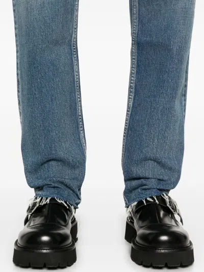 Fear Of God Classic 5 Pocket Jeans In Blau