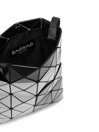 Bao Bao Issey Miyake Tres Schultertasche In Grau