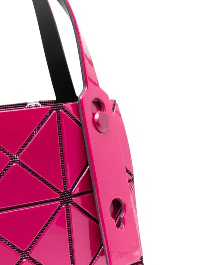Bao Bao Issey Miyake Mini Carat Tote Bag In Rosa