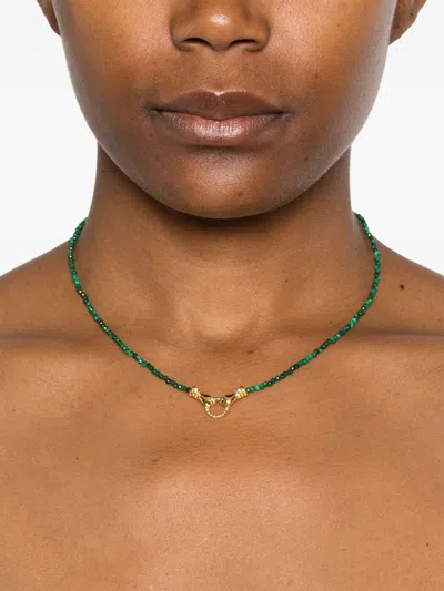 Missoma X Harris Reed Mini In Good Hand Bracelet In Gold