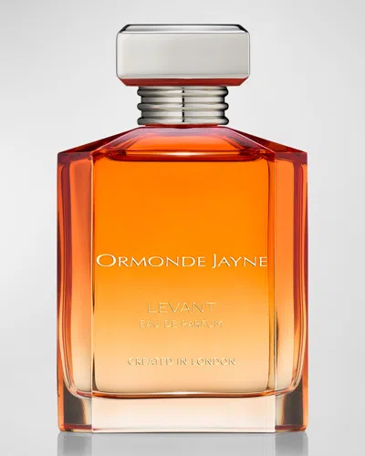 Ormonde Jayne Levant Eau De Parfum, 2.9 Oz.