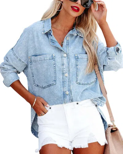 Deli S Deli. S Shirt In Blue