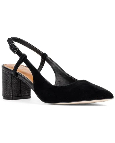 Donald Pliner Slingback Pump In Black