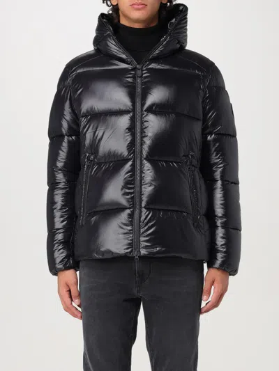 Save The Duck Jacket  Men Color Black In Schwarz