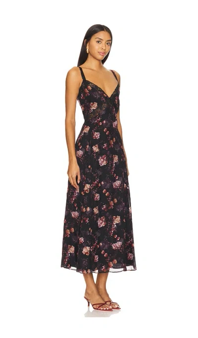 Cami Nyc Nairobi Maxi Dress In Harvest Floral
