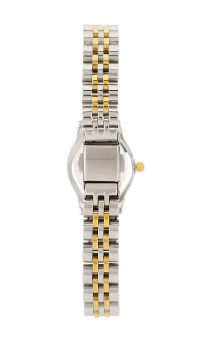 Cendré Isobel Watch In Two-tone