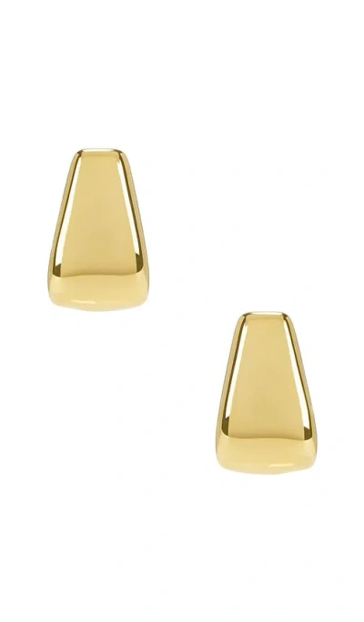 Cendré Yvette Earrings In 金色
