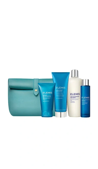 Elemis The Relaxing Body Collection In N,a