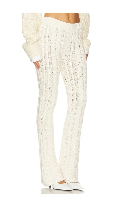 Lioness Serena Pant In 象牙白