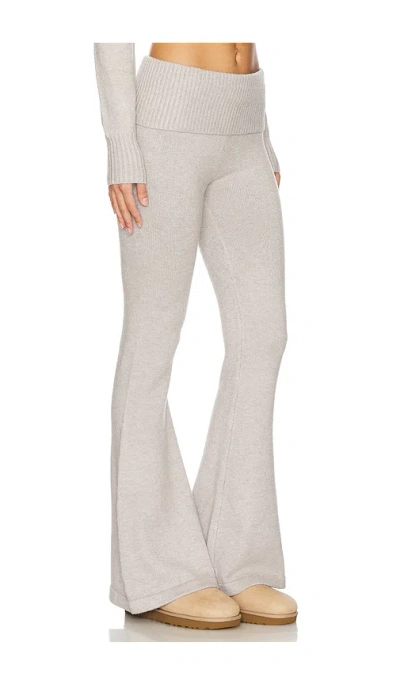 Lioness Muse Knit Sweatpants Cloud In 云