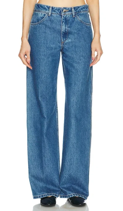 Sprwmn Carpenter Pants In 黄棕色