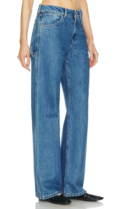Sprwmn Carpenter Pants In 黄棕色