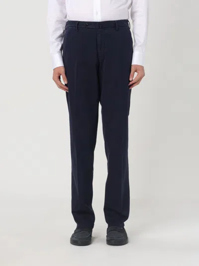 Luigi Bianchi Hose  Herren Farbe Blau In Blau