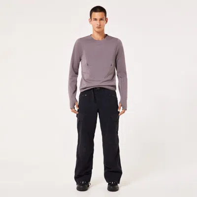 Oakley Latitude Flex Tech Pant In Black