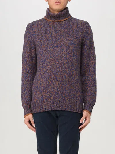 Fay Sweater In Royal Blue