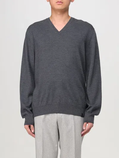Fay Sweatshirt  Men Color Black In Schwarz