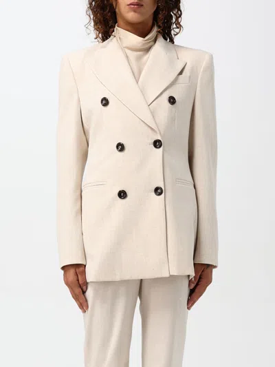Liu •jo Liu Jo Jackets Grey In Cream