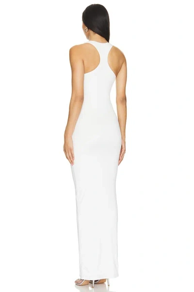 Superdown Maxikleid Amai In White