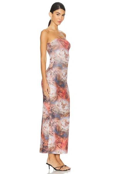 Superdown Maxikleid Gabi In Brown