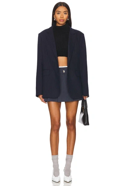 Superdown Strick Moxie In Black